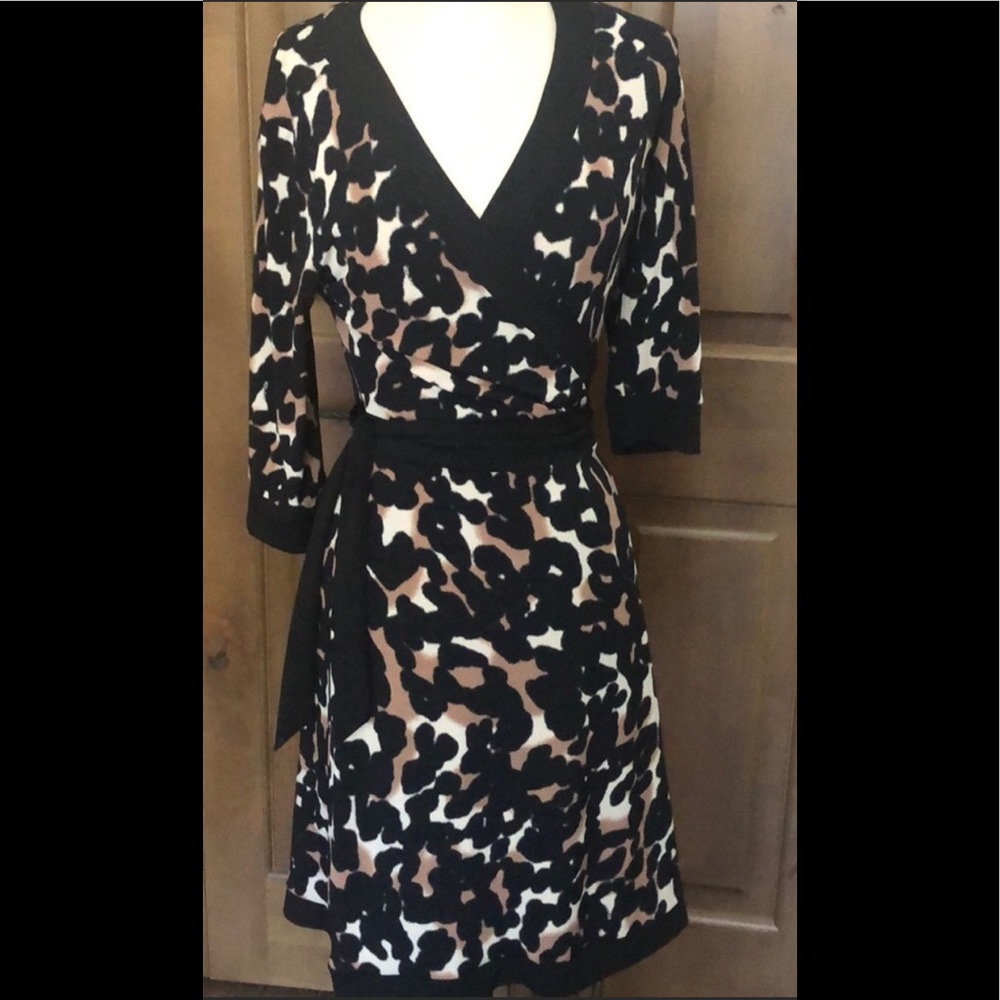 Alfani Wrap Dress